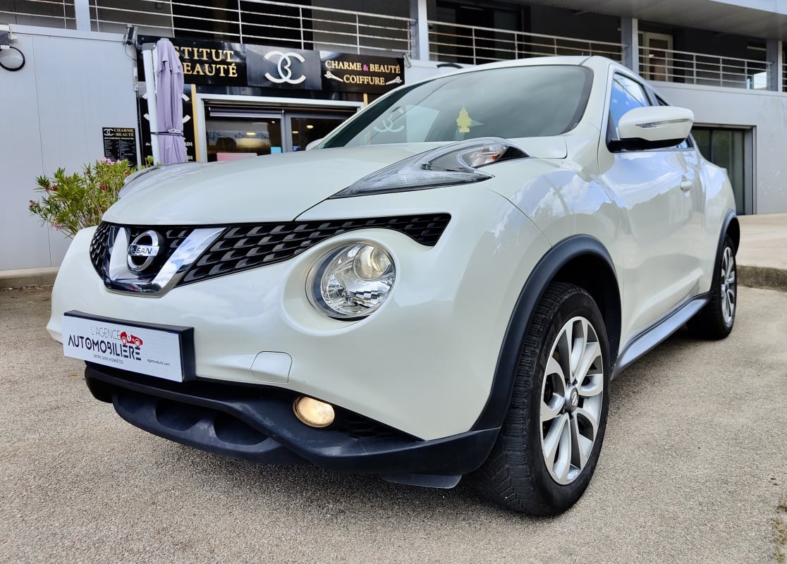 Nissan Juke 1.5 DCI 110 CONNECT EDITION 2WD START-STOP — 1