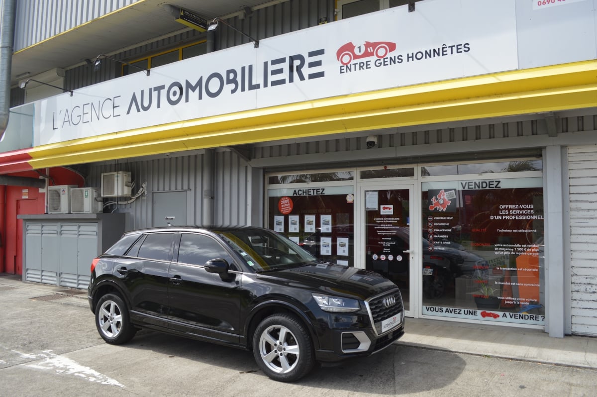 Audi Q2 1.4 TFSI 150ch COD Sport S tronic 7 — 1