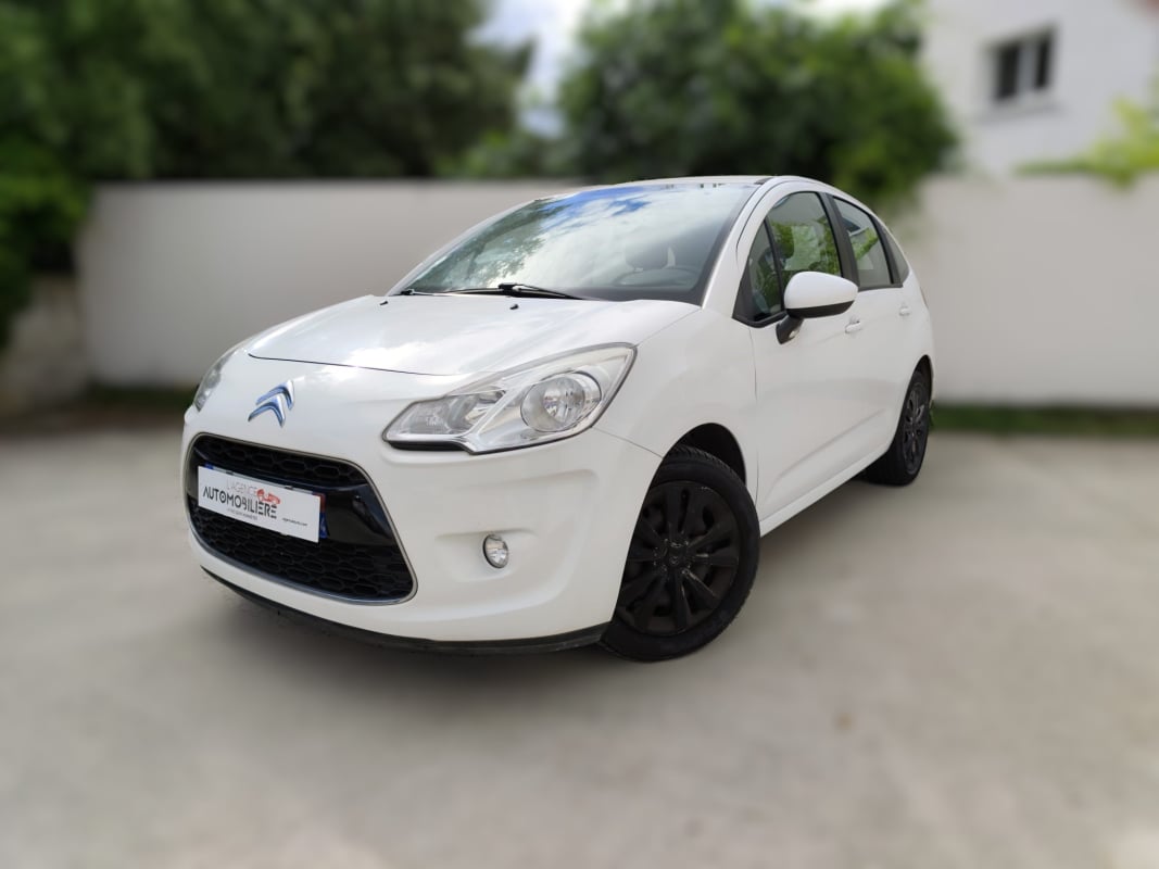 Citroen C3 1.4 75 VITAMINE CLIM GARANTIE — 1