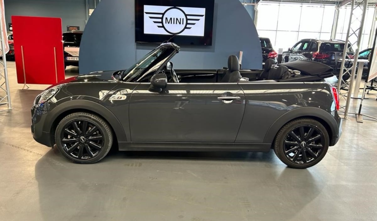 Mini Cooper cooper s 192cv — 2