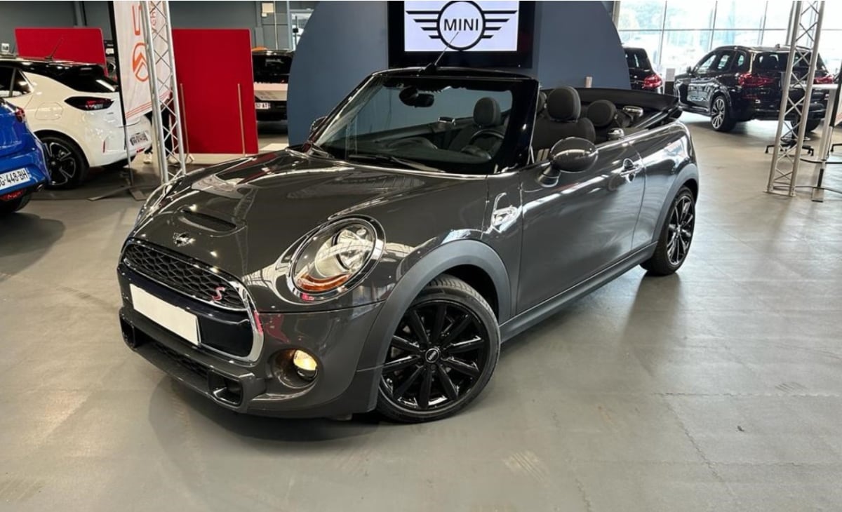 Mini Cooper cooper s 192cv