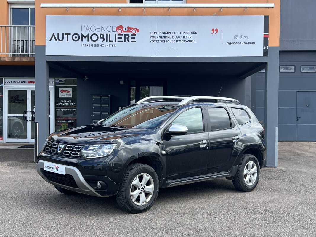 Dacia Duster II 1.5 dCi 4x2 110 CV Confort — 1