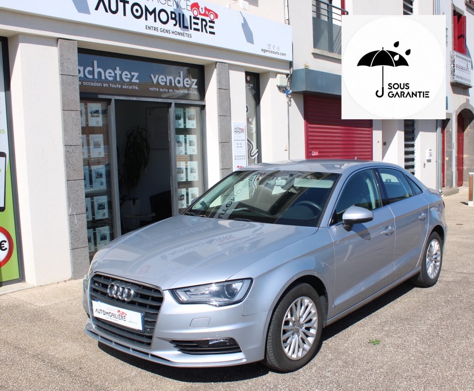 Audi A3 LIMOUSINE 2.0 TDI 150CH AMBIENTE ( Caméra de recul, GPS ... ) — 1