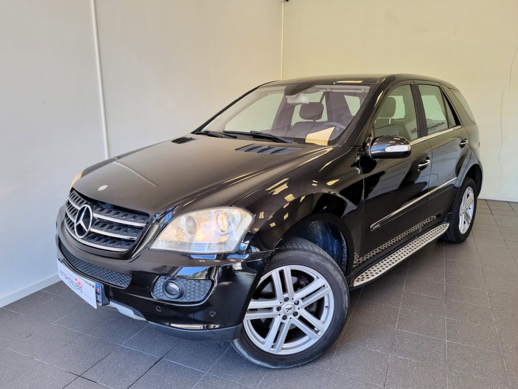 Mercedes-Benz ML 320 CDI 2.9 CDI V6 24V 224 cv Boîte auto — 1