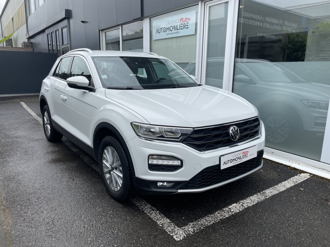 Volkswagen T-roc 2.0 TDI 150 CV 4 Motion DSG7 Style BMT — 1