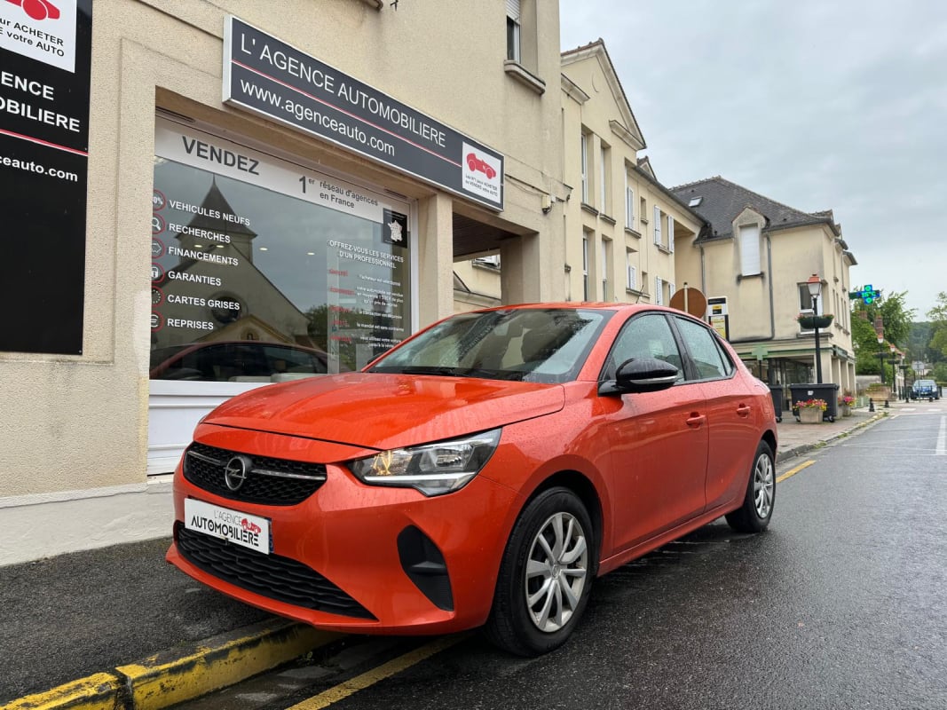 Opel Corsa 1.2 i 75cv EDITION — 1