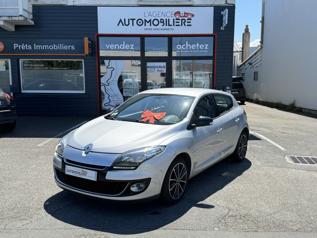 Renault Megane 1.6 DCI 130Ch BVM6 Bose — 1