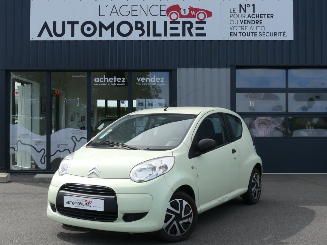 Citroen C1 1.0 68 ATTRACTION — 1