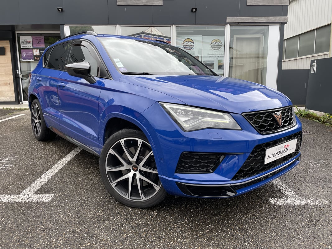 Cupra Ateca 2.0 TSI 300 CV 4Drive DSG7 — 1