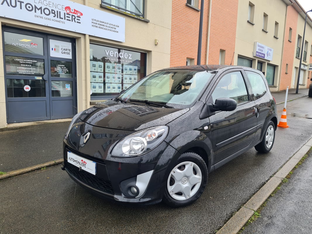 Renault Twingo II 1.2 LEV 16V 75 EXPRESSION 114G — 1