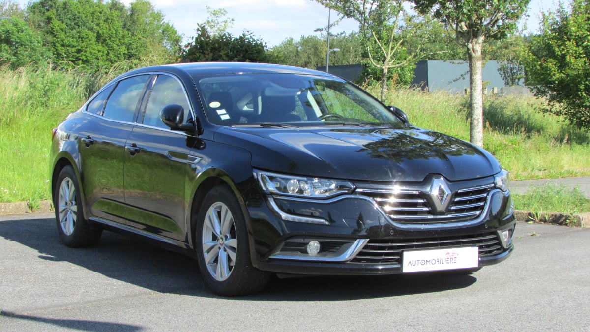 Renault Talisman 1,6L DCI 130CH EDC BUSINESS — 1