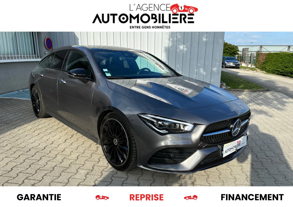 Mercedes-Benz Classe CLA Shooting 200 d AMG Line 2.0 150 CV — 1