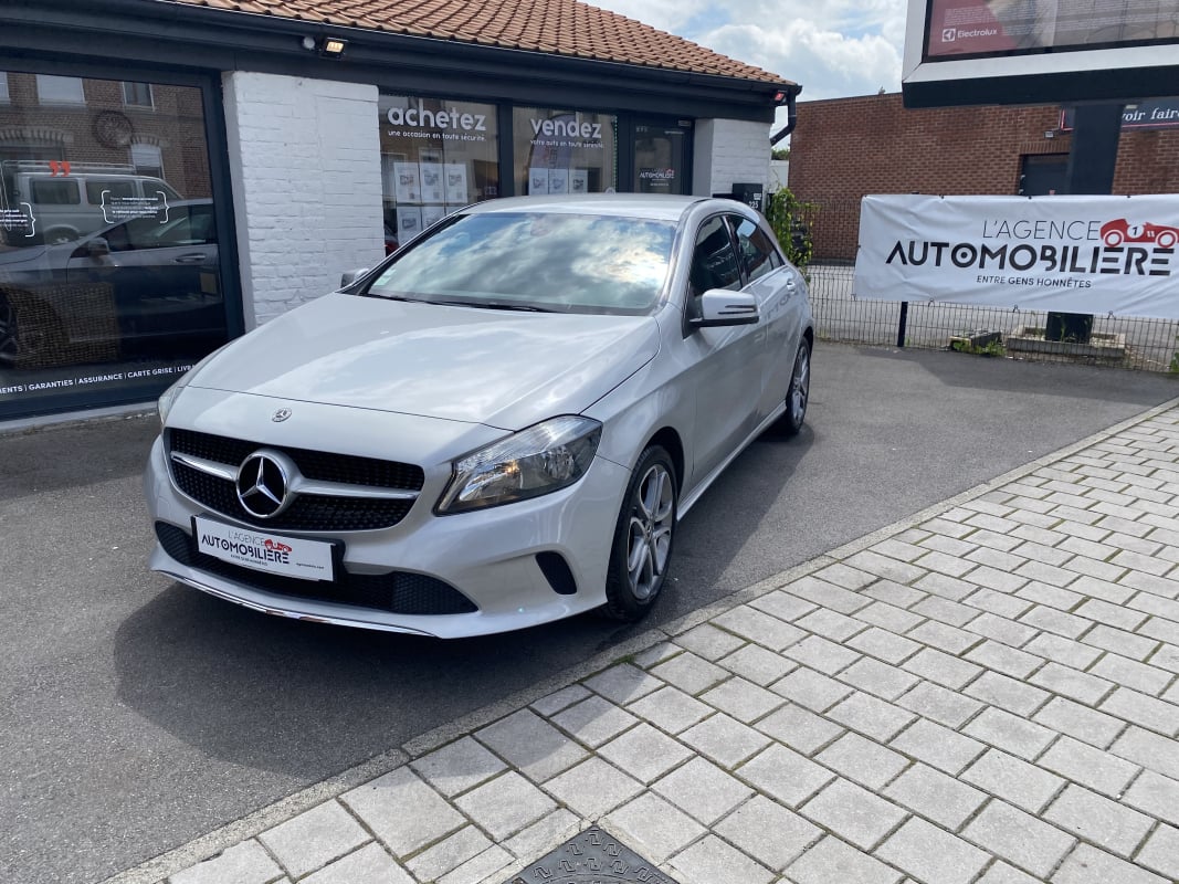 Mercedes-Benz Classe A III (2) 160 6CV INSPIRATION — 1