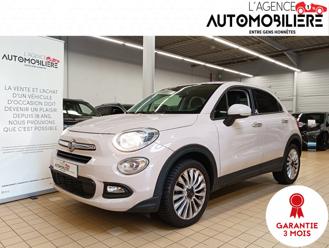 Fiat 500X 1.4 MULTIAIR 140 OPENING EDITION 4X2 — 1