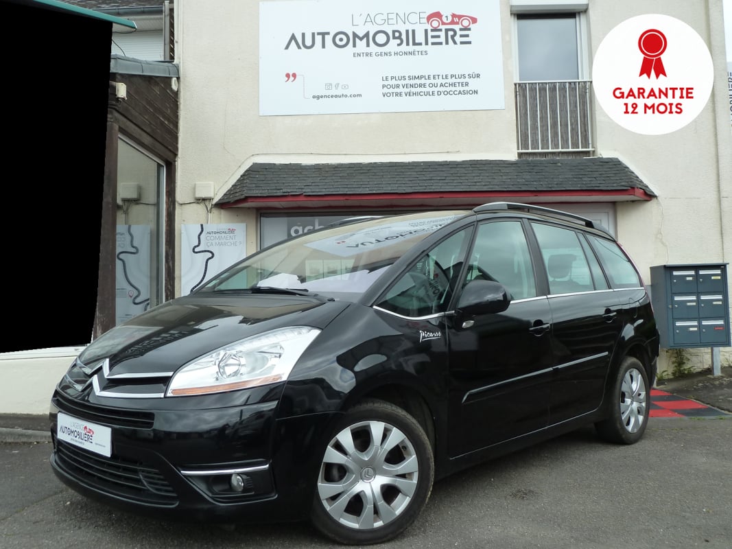 Citroen Grand C4 Picasso 1.6 HDI 110 MILLENIUM — 1