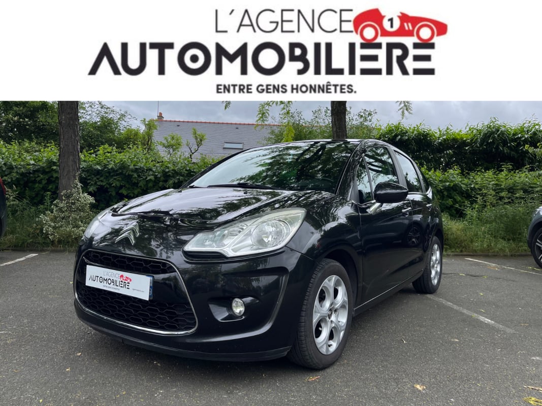 Citroen C3 1.4 HDI 70cv Airdream - Clim — 1