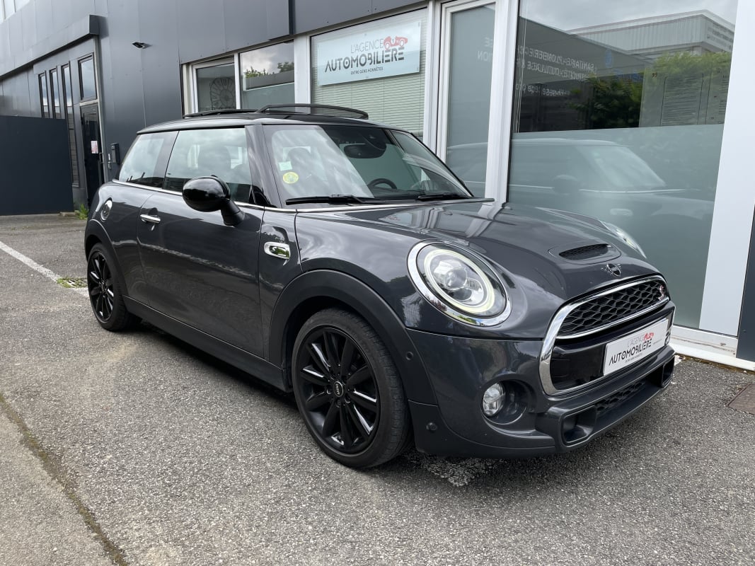 Mini Cooper SD 2.0 170CV BVA8 Exquisite — 1