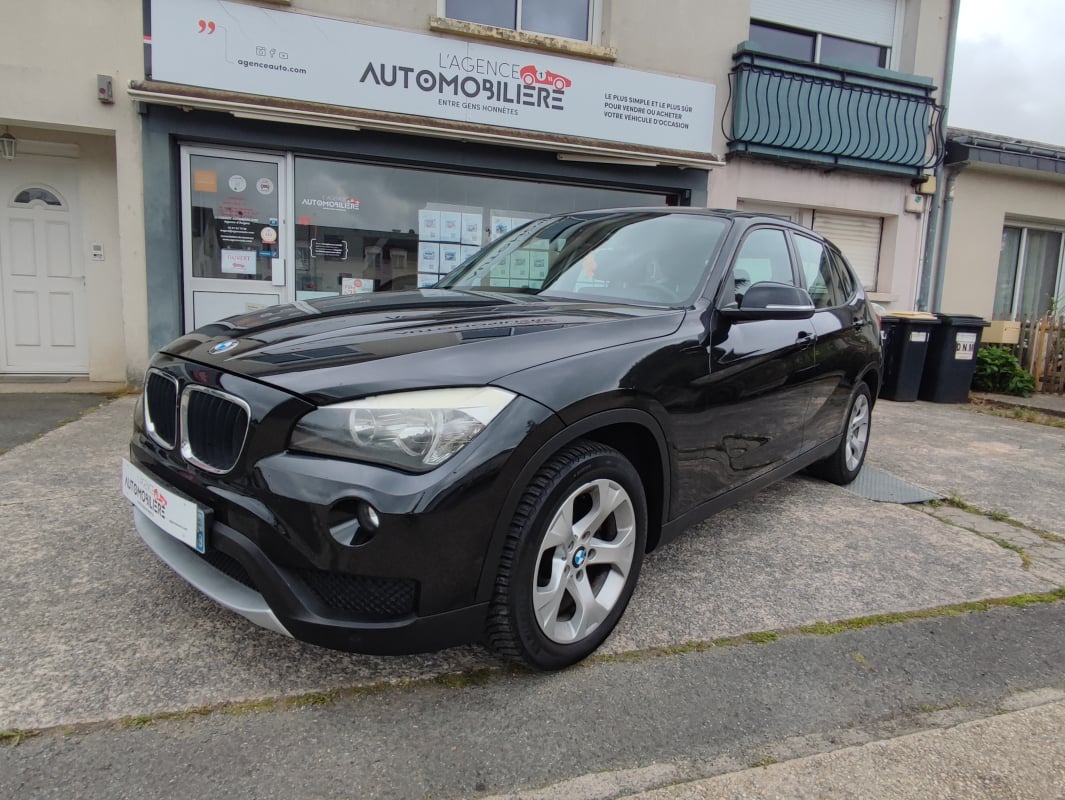 BMW X1 18d sDrive 2.0 d Steptronic 143 cv Boîte auto — 1