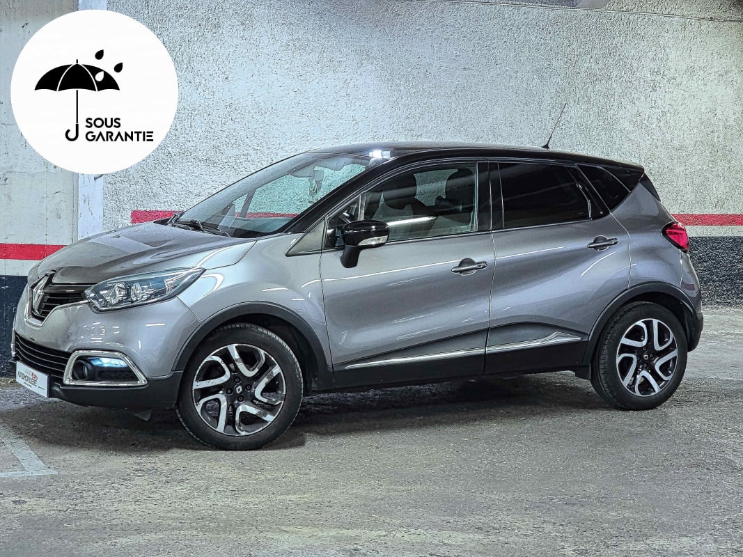 Renault Captur TCe 90 Intens Energy S&S — 1