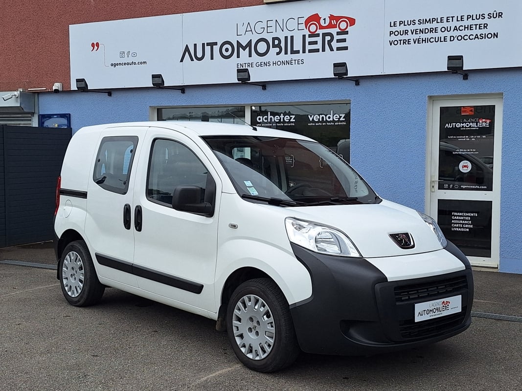Peugeot Bipper Tepee 1.3 HDI 75cv 2EME MAIN — 1