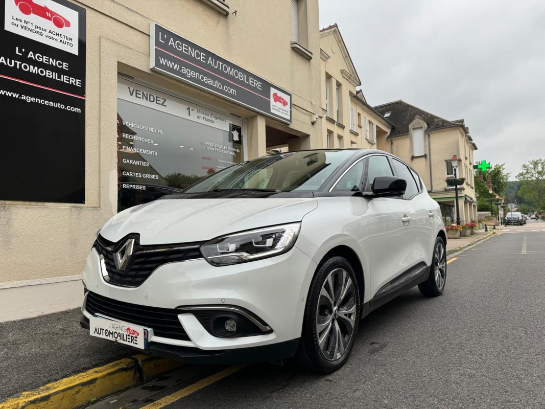 Renault Scenic DCI 120cv EDC INTENS — 1