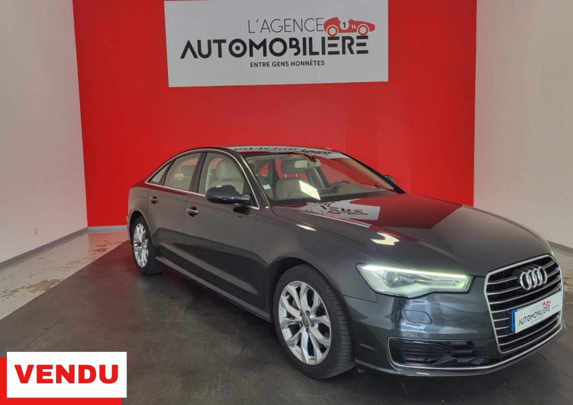 Audi A6 AUDI A6 3.0 TDI 218 Ambition Luxe S-Tronic BVA — 1