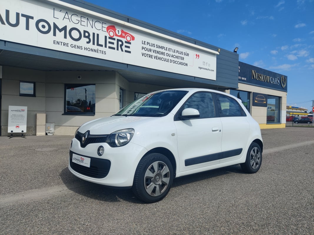 Renault Twingo 1.0 Sce Zen 71 ch — 1