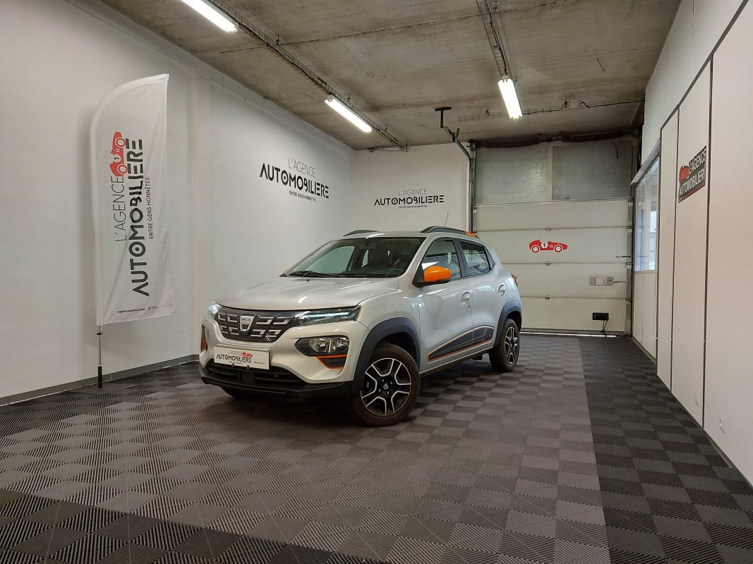 Dacia Spring ACHAT INTEGRAL CONFORT PLUS 27.4 KWH — 1