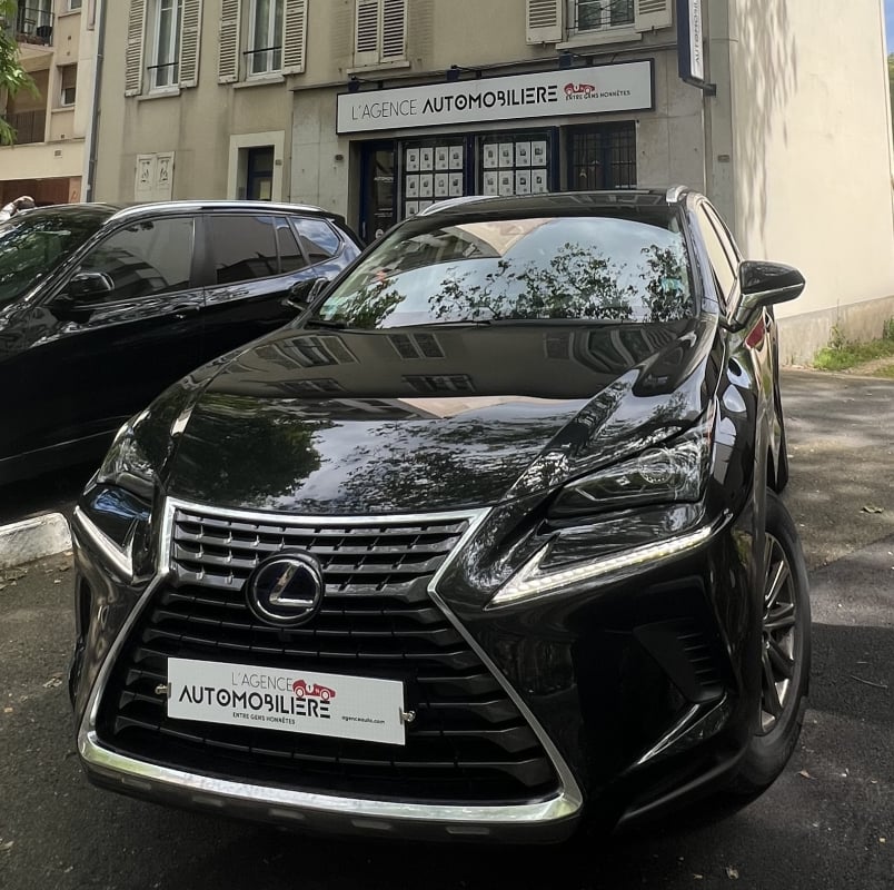 Lexus NX 2.5 300H BUSINESS 2WD AUTO — 1