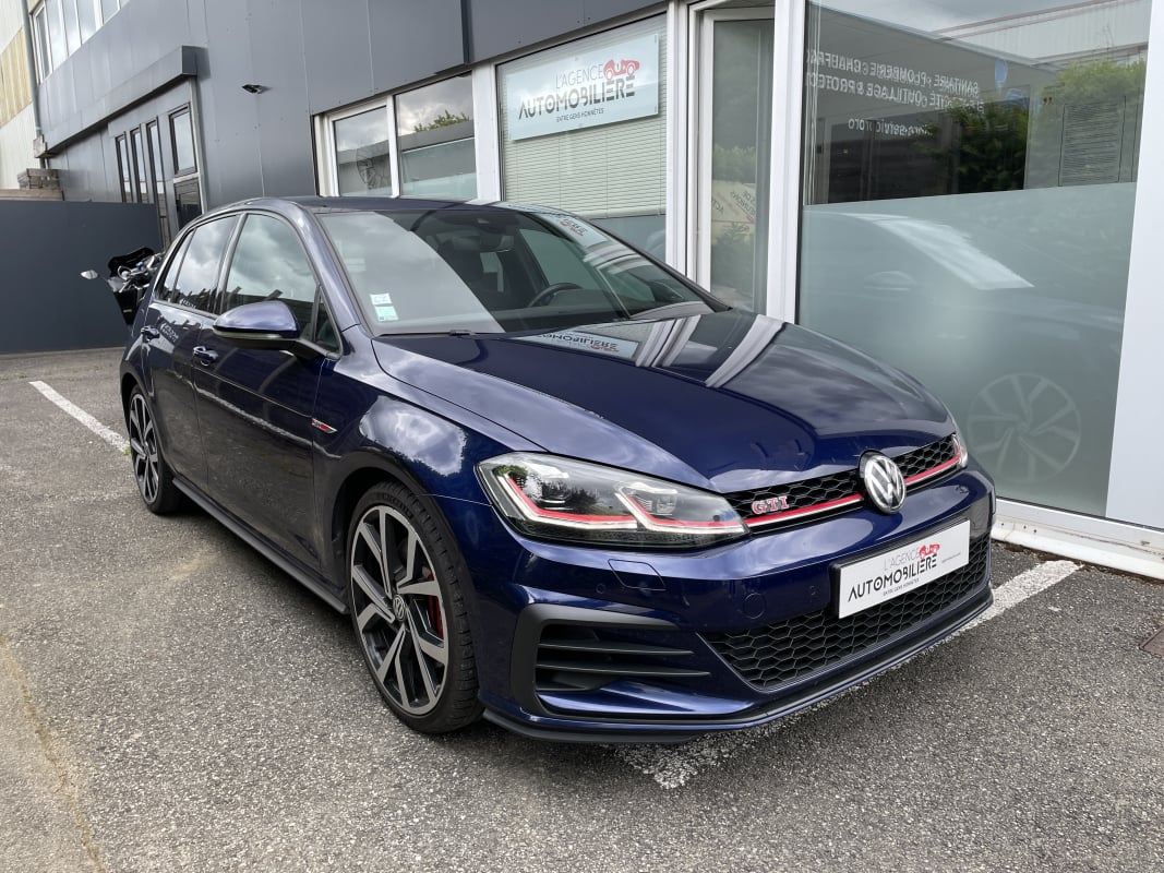 Volkswagen Golf VII (7) GTI Phase 2 - 2.0 TSI Performance 245 CV DSG7 - Demi-ligne Milltek — 1