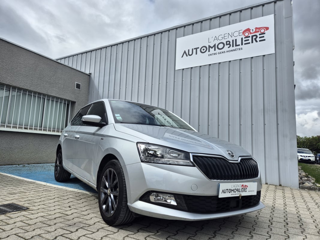 Skoda Fabia 1.0 TSI 110 CV EDITION — 1