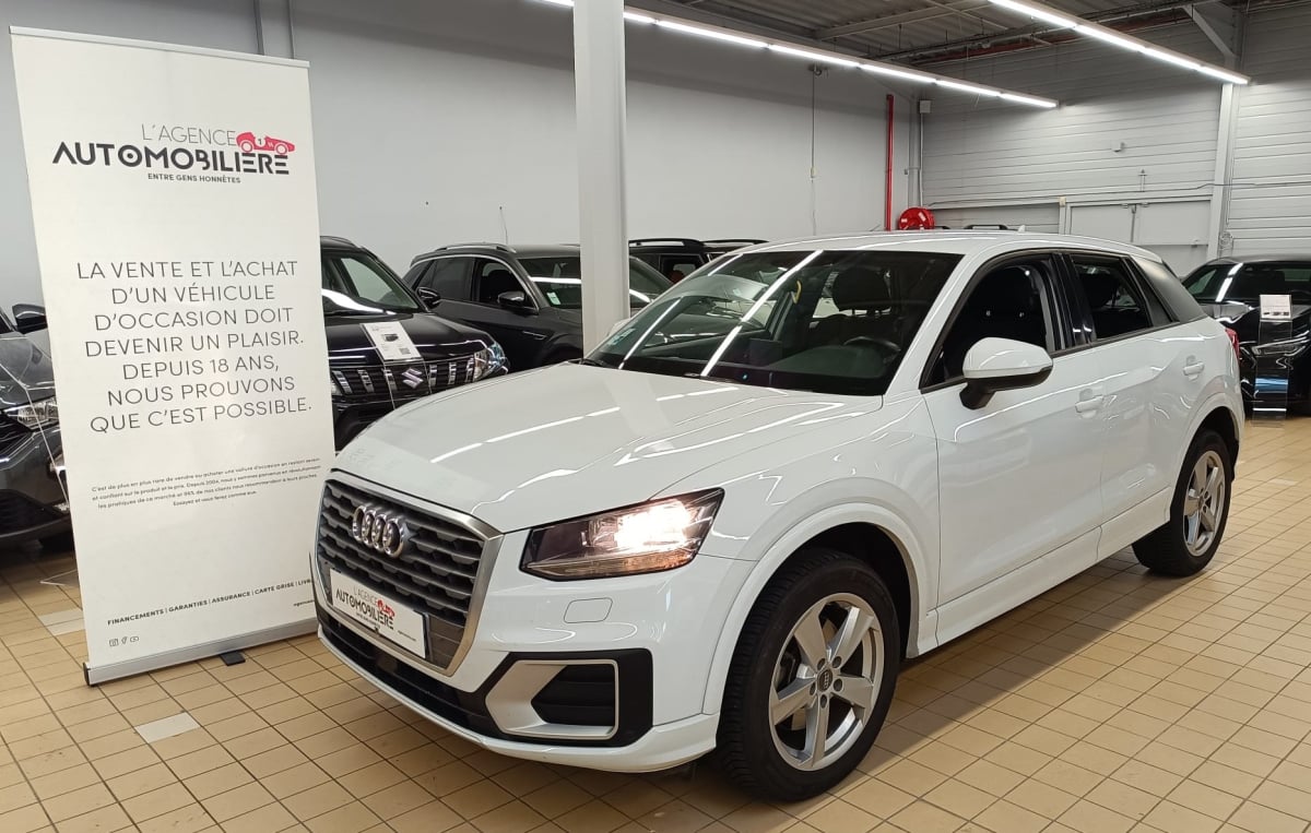Audi Q2 Audi Q2 COD Sport 1.4 TFSI 16V 150 cv — 1