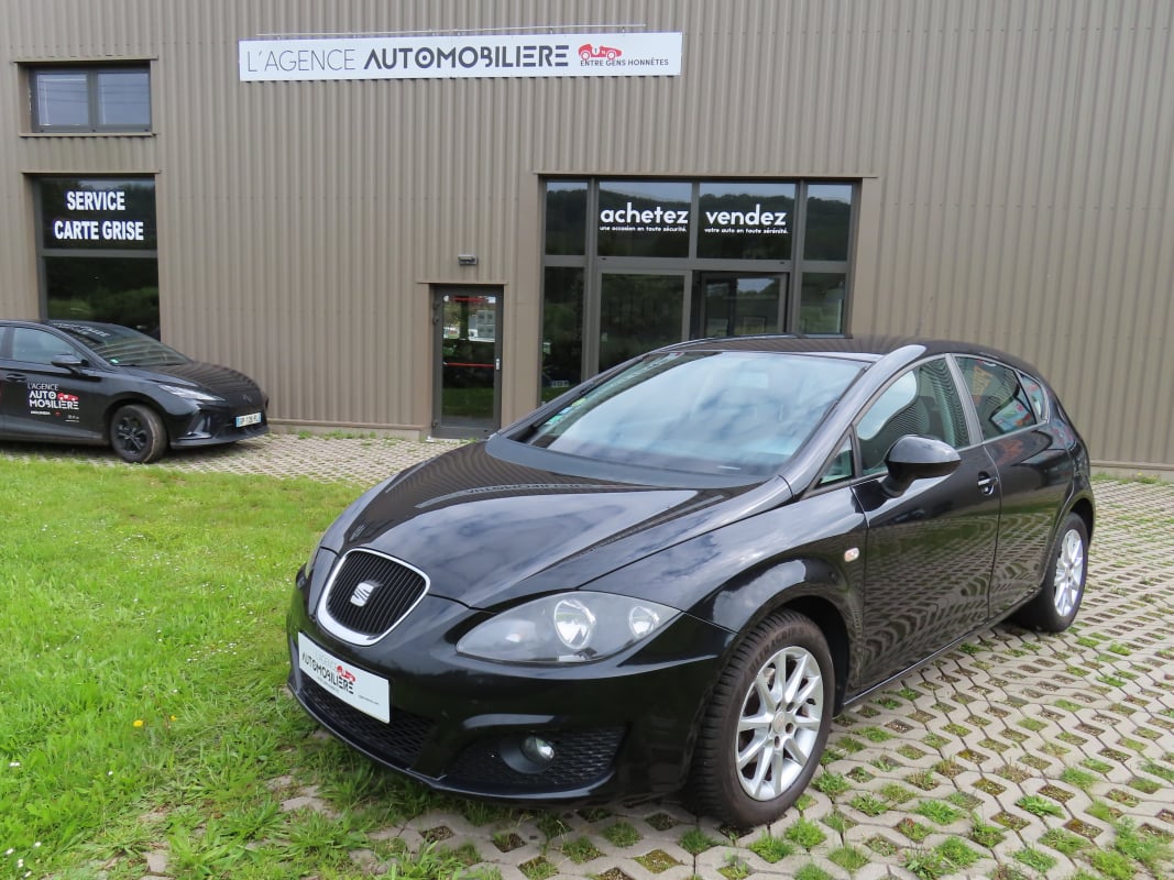 Seat Leon 1.6 TDi 16V Style 105Cv — 1