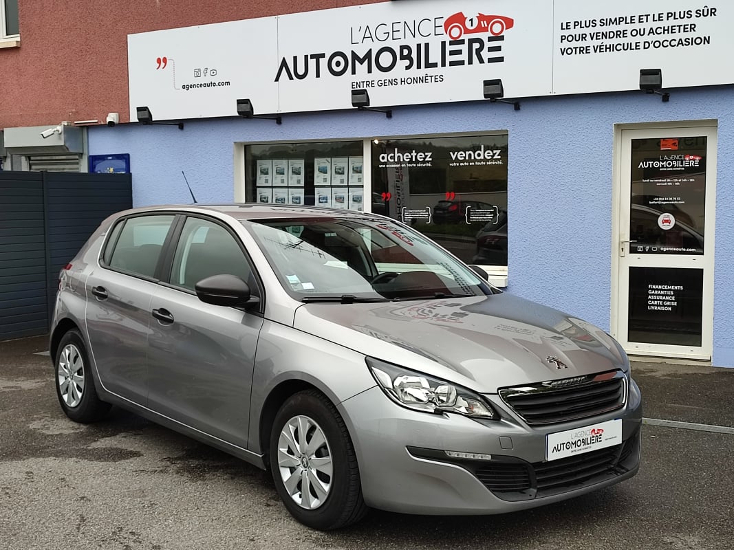 Peugeot 308 1.6 HDi FAP 92 cv Access — 1