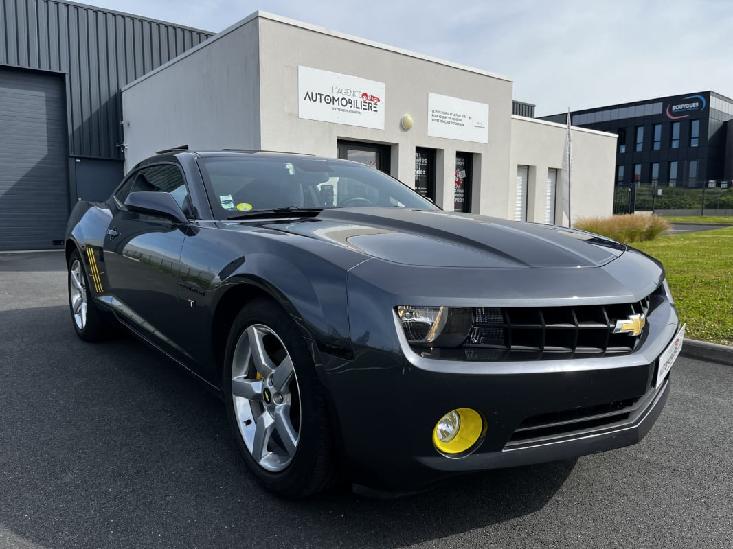 Chevrolet Camaro V6 3.6L 304CH RS / GARANTIE 6 MOIS — 1