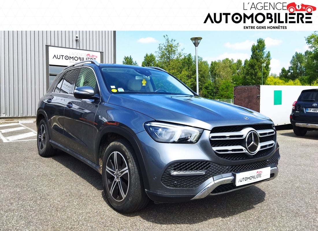 Mercedes-Benz Classe GLE 350 D 4MATIC AVANTGARDE LINE BVA — 1