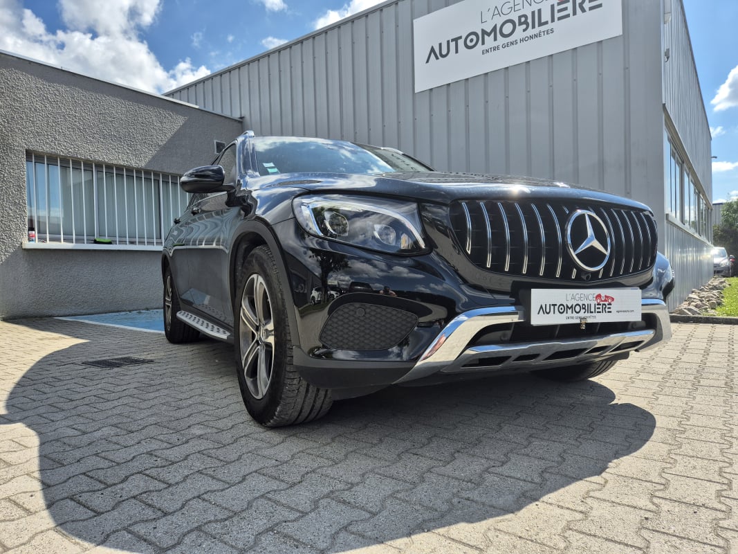 Mercedes-Benz Classe GLC 220D 4MATIC 170CV PACK FASCINATION — 1