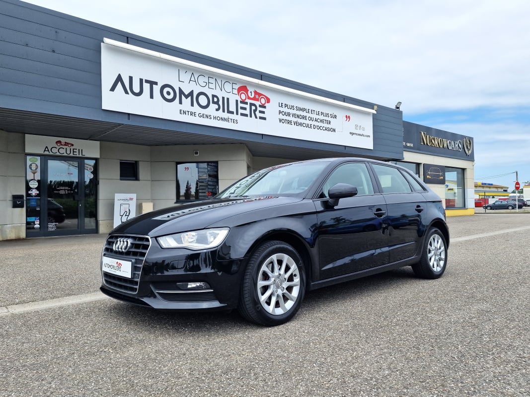 Audi A3 Sportback 2.0 TDi 16V FAP S&S 150 cv — 1