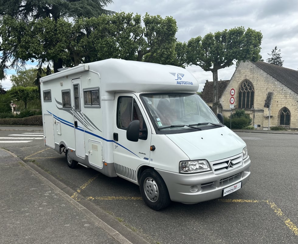 Citroen Jumper 2.8 HDi Autostar Auros 88 — 1
