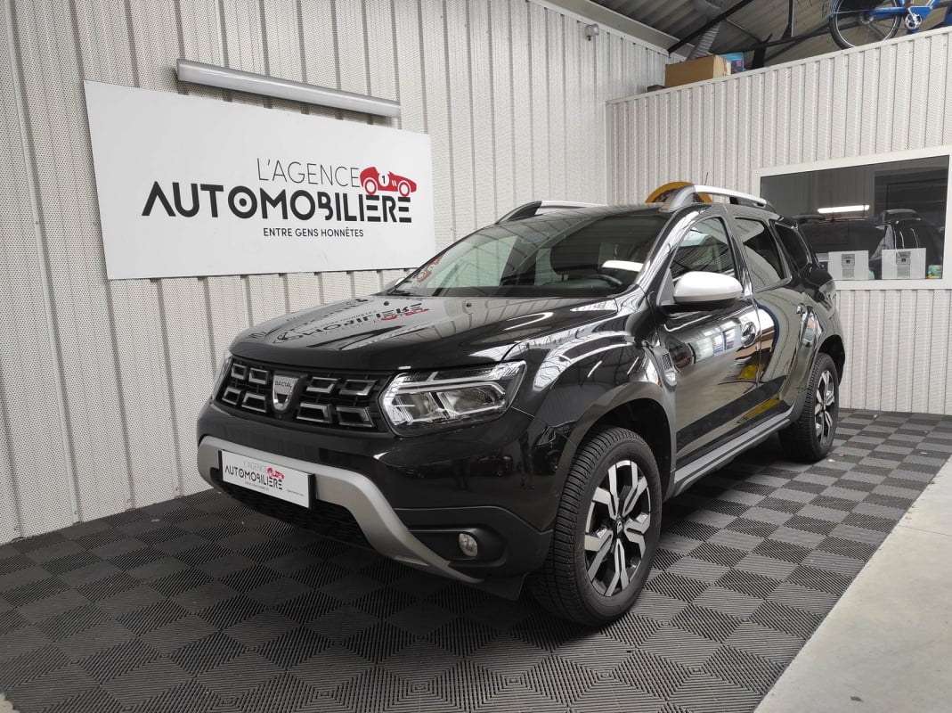 Dacia Duster 1.5 BLUEDCI 115 PRESTIGE 4X2 — 1