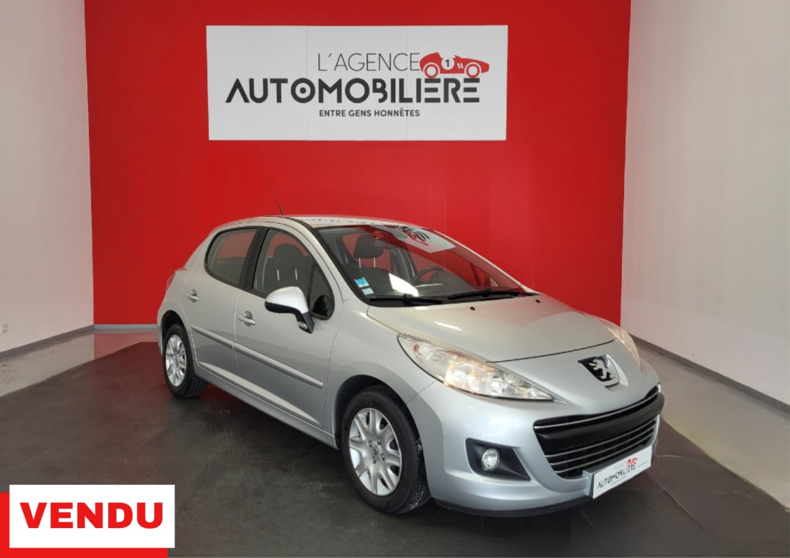 Peugeot 207 1.4 90 PREMIUM 2-TRONIC 5 PORTES — 1