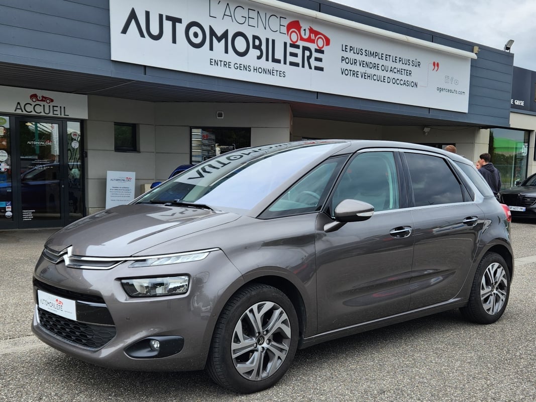Citroen Grand C4 Picasso 1.6 THP 165 EXCLUSIVE — 1