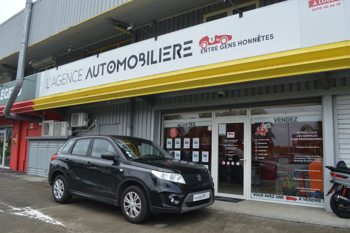 Suzuki Vitara 1,6 VTT Avanatge — 1