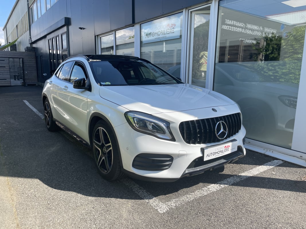 Mercedes-Benz Classe GLA Phase 2 220 D 16V 4MATIC 7G-DCT 177 CV BVA — 1