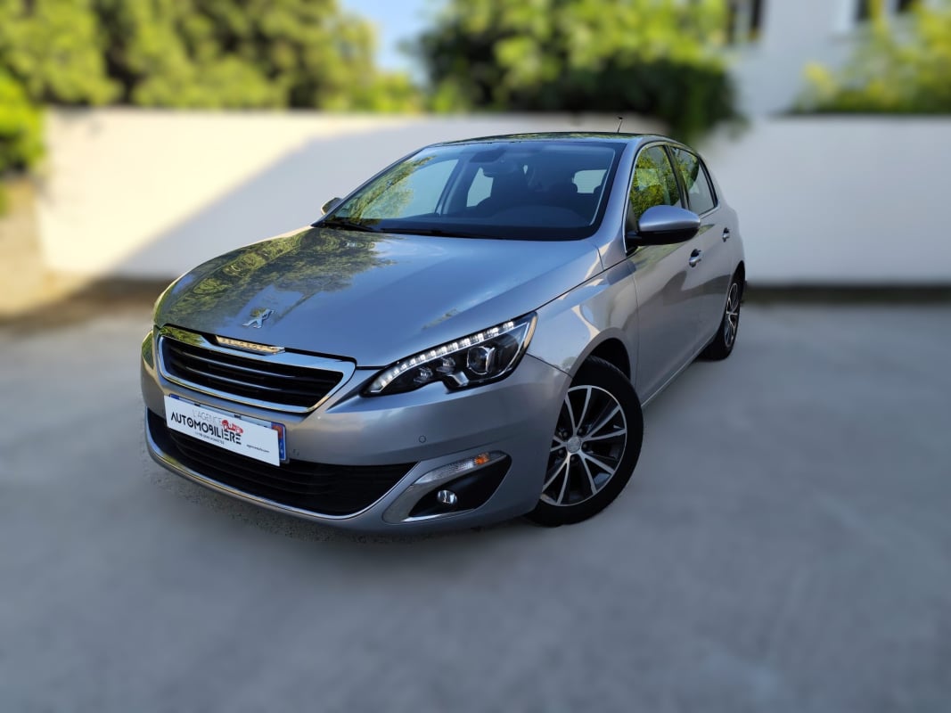 Peugeot 308 1.2 PURETECH 110 ALLURE start-stop — 1