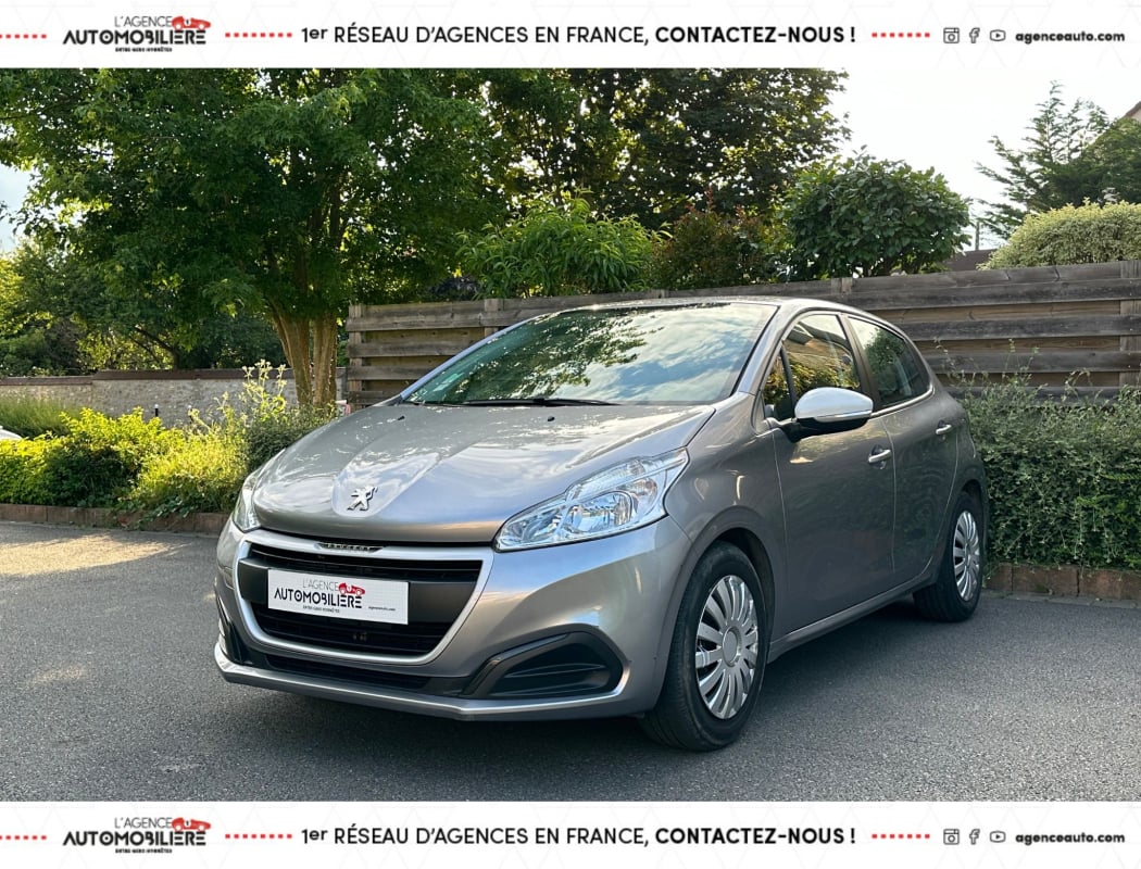 Peugeot 208 (2) 1.2 PURETECH 68 CH LIKE 5P — 1