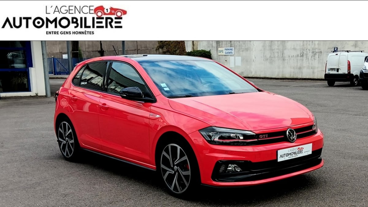 Volkswagen Polo Gti 2.0L 200 Ch DSG6 — 1