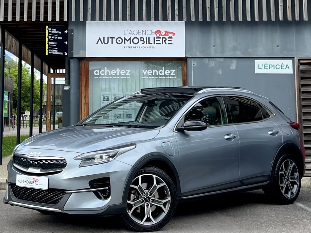 Kia Xceed 1.6 GDi 105ch + Plug-In 60.5ch Design DCT6 MY22 — 1