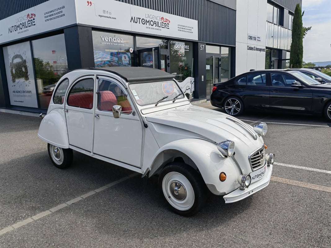 Citroen 2CV 2CV 6 — 1