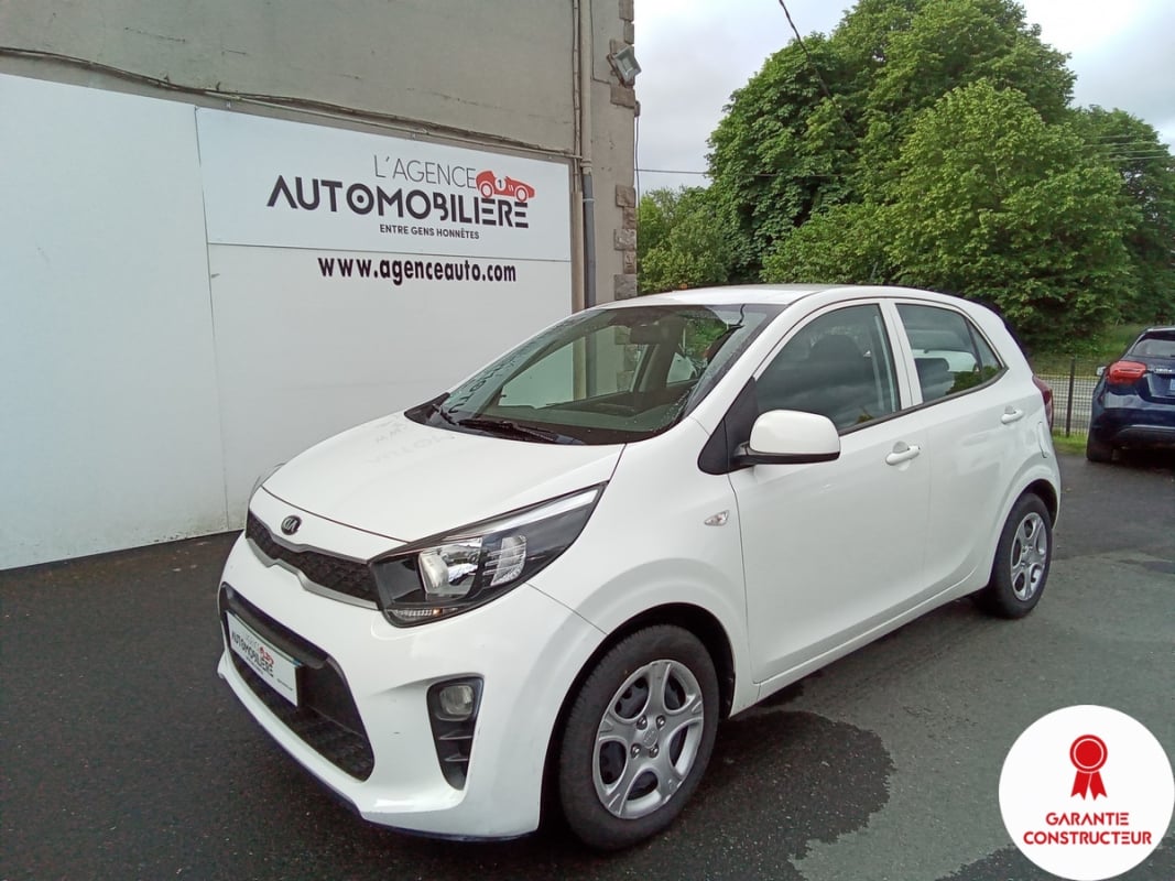 Kia Picanto 1.0 65 ACTIVE — 1
